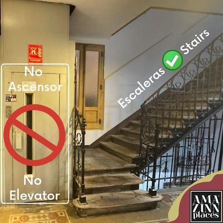 Ap Embajadores XVI Madrid Bagian luar foto